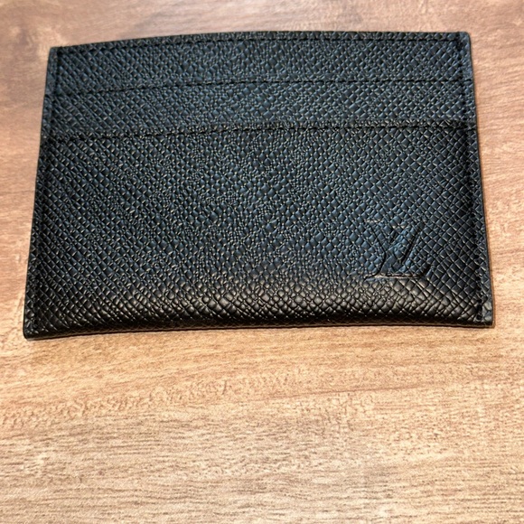 Louis Vuitton Double Card Holder - Picture 3 of 5